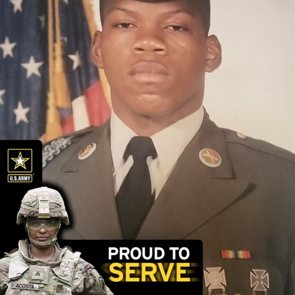 Meet your Posher, Kareem - Picture 1 of 1